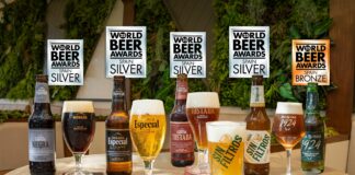Cervecera de Canarias triunfa en los World Beer Awards 2025 con 5 medallas