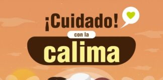 Sanidad recomienda a las personas más sensibles tomar precauciones ante la presencia de calima