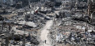 El Cabildo de La Gomera aprueba un acuerdo institucional en defensa del pueblo palestino