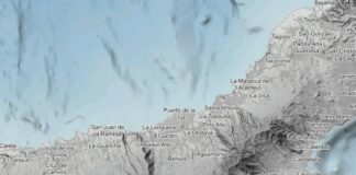 Nuevo enjambre sísmico en Tenerife