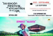 El Festival Encuentros en el MAR llega a La Gomera con una exposición fotográfica en torno a la trata de personas