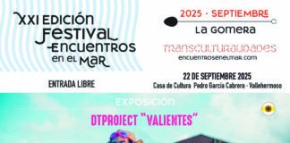 El Festival Encuentros en el MAR llega a La Gomera con una exposición fotográfica en torno a la trata de personas