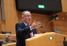 Por el respeto y el decoro del PP en el Senado