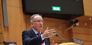 Por el respeto y el decoro del PP en el Senado