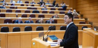 Fabián Chinea (ASG) reclama al ministro Planas que concrete las ayudas para compensar a los viticultores afectados por la filoxera y evitar su propagación