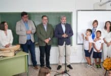 Canarias afronta el inicio de curso con cerca de 236.000 estudiantes en todas las etapas educativas
