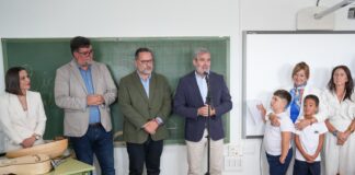 Canarias afronta el inicio de curso con cerca de 236.000 estudiantes en todas las etapas educativas