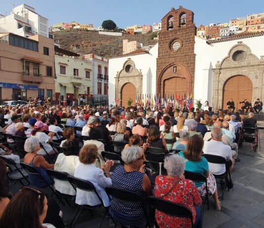 Un nuevo concepto de Jornadas Colombinas de La Gomera