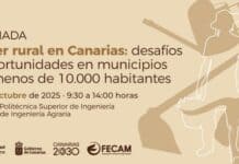 La Universidad de La Laguna acogerá la jornada ‘Mujer Rural en Canarias: Desafíos y Oportunidades en municipios de menos de 10.000 Habitantes’