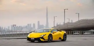 Descubre la Emoción de Conducir Autos Exóticos en Dubai