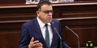 Miranda valora la coordinación con los cabildos a la hora de afrontar incendios y pide «no bajar la guardia» tras la bajada de temperaturas