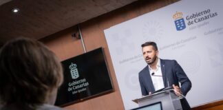 El Gobierno reafirma su compromiso con el avance conjunto de Canarias a través de su lema “Islas Iguales”