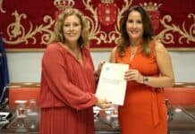 El Parlamento de Canarias recibe la iniciativa legislativa de la FECAI para reformar la Ley de Cabildos