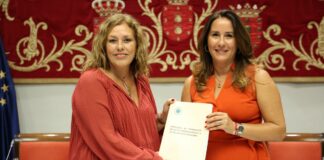 El Parlamento de Canarias recibe la iniciativa legislativa de la FECAI para reformar la Ley de Cabildos