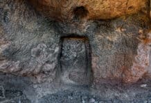 “Las puertas falsas” de los antiguos canarios