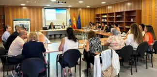 El Área de Salud de La Gomera celebra la reunión del Consejo de Salud