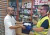 Los farmacéuticos de Tenerife participan por primera vez en un gran simulacro de emergencias volcánicas