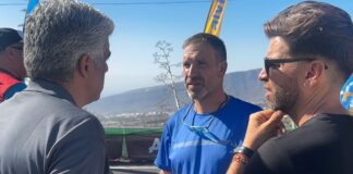 La XX Subida a Los Loros Isla de Tenerife 2025-Trofeo Ángel Bello consolida su éxito en su estreno en el Campeonato de España de Montaña