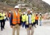 El Gobierno de Canarias concluye el cale del túnel de Vallehermoso, en La Gomera