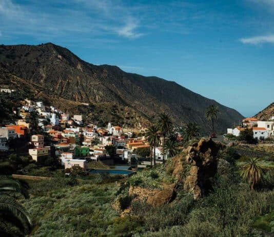 Vallehermoso avanza en la ampliación del parque público de viviendas para favorecer la fijación de población