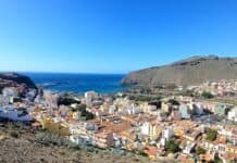 La calima continúa presente en Canarias este sábado