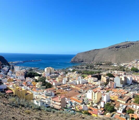 Subida de temperaturas y vientos en Canarias este viernes