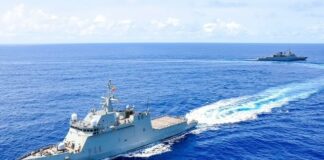 El puerto de San Sebastián de La Gomera recibe esta tarde al Buque de Acción Marítima ‘Tornado’