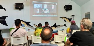 El Gobierno y AIDER La Gomera imparten un curso de patrón y patrona local de pesca a través de Emprende Rural