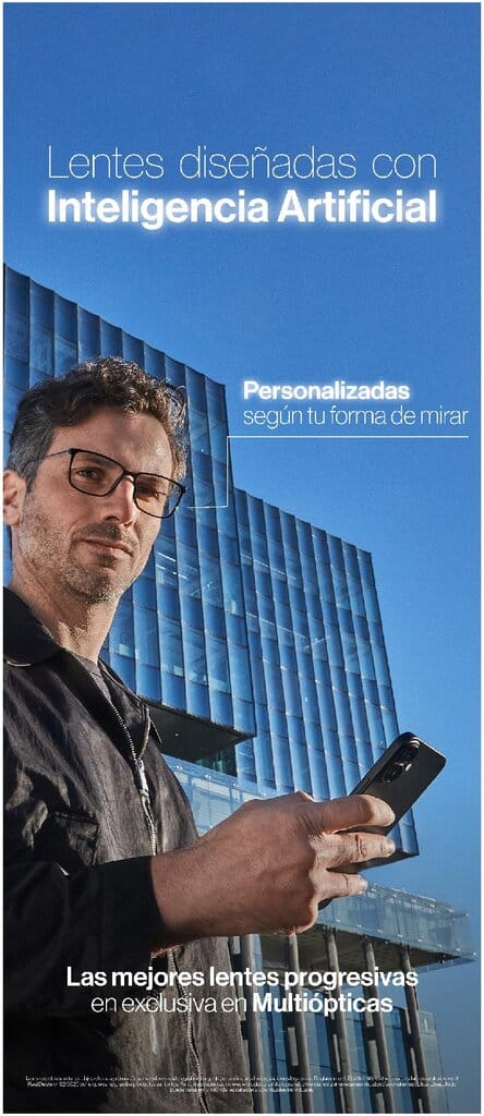 inteligencia artificial multiopticas