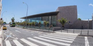 Hallan una mochila con 22.250 euros en efectivo en Santa Cruz de Tenerife «al parecer producto de una herencia»