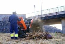 El Cabildo proyecta nuevas mejoras para la seguridad del Barranco de San Sebastián