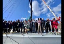 La embarcación Desafío 533 se proclama vencedora de la XXXI Regata Oceánica Palos – La Gomera
