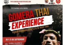 Primer seminario de Muay Thahi, este fin de semana en Agulo