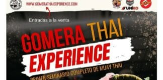 Primer seminario de Muay Thahi, este fin de semana en Agulo