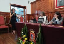 San Sebastián de La Gomera homenajea a Dulce Xerach en el marco del IV Concurso Literario Félix Casanova de Ayala