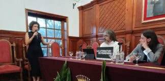 San Sebastián de La Gomera homenajea a Dulce Xerach en el marco del IV Concurso Literario Félix Casanova de Ayala