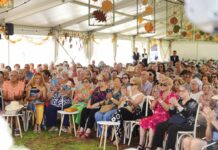 El Ayuntamiento de San Sebastián de La Gomera celebró el II Encuentro Otoñal de Personas Mayores