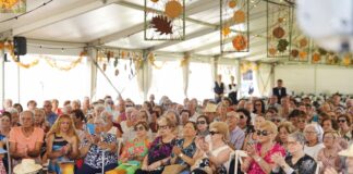 El Ayuntamiento de San Sebastián de La Gomera celebró el II Encuentro Otoñal de Personas Mayores