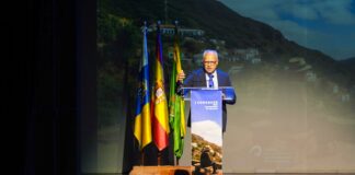 Curbelo: “El diagnóstico del reto demográfico en Canarias ya está hecho; ahora toca actuar”