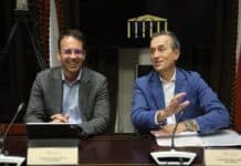 El Cabildo de La Gomera defiende la inclusión de las Islas Verdes en la futura ley de municipios turísticos de Canarias