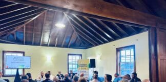 Cabildo y Gobierno de Canarias ponen en marcha la primera central fotovoltaica de La Gomera