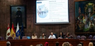 El Cabildo comienza una ronda de reuniones con el sector empresarial para abordar la nueva edición del Bono Consumo