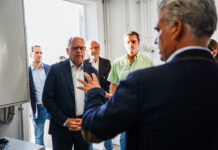 Curbelo destaca la figura de la comunidad energética como instrumento clave para la transición ecológica de La Gomera