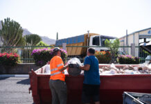 El Punto Limpio insular consolida su papel en la gestión sostenible de los residuos