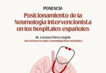 El Cabildo acoge una charla sobre el posicionamiento de la Neumología Intervencionista en los hospitales españoles