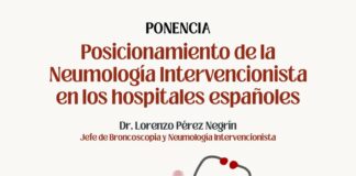 El Cabildo acoge una charla sobre el posicionamiento de la Neumología Intervencionista en los hospitales españoles