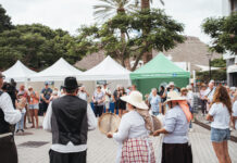 La Gomera inicia la temporada de cruceros con más de un centenar de escalas previstas