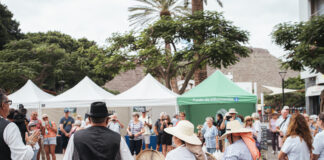 La Gomera inicia la temporada de cruceros con más de un centenar de escalas previstas