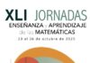 La Gomera acoge esta semana las XLI Jornadas de Enseñanza y Aprendizaje de las Matemáticas