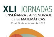 La Gomera acoge esta semana las XLI Jornadas de Enseñanza y Aprendizaje de las Matemáticas